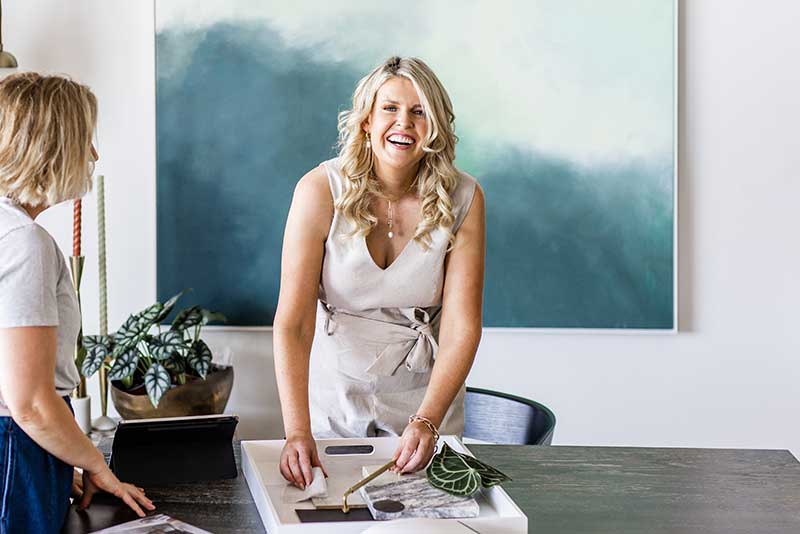 Neve perth interior designer